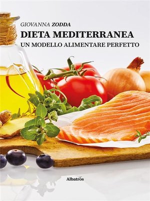 cover image of Dieta Mediterranea